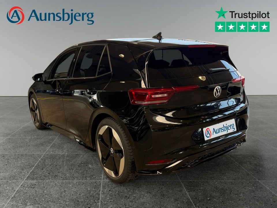 VW ID.3 79 GTX Performance 5d