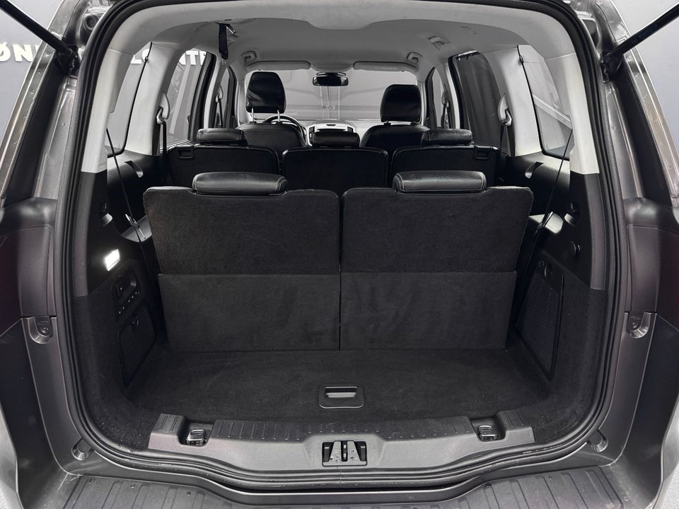 Ford Galaxy 2,0 TDCi 180 Titanium aut. 7prs 5d