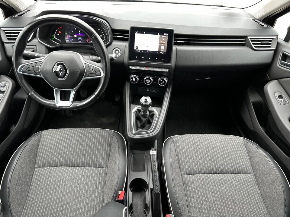 Renault Clio V 1,0 TCe 100 Intens 5d