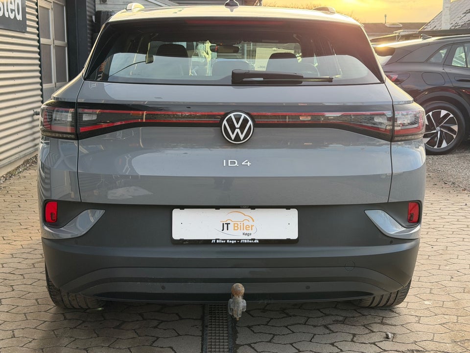 VW ID.4 77 Pro Performance 5d