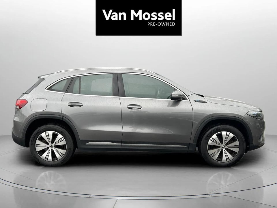 Mercedes EQA250 Progressive 5d