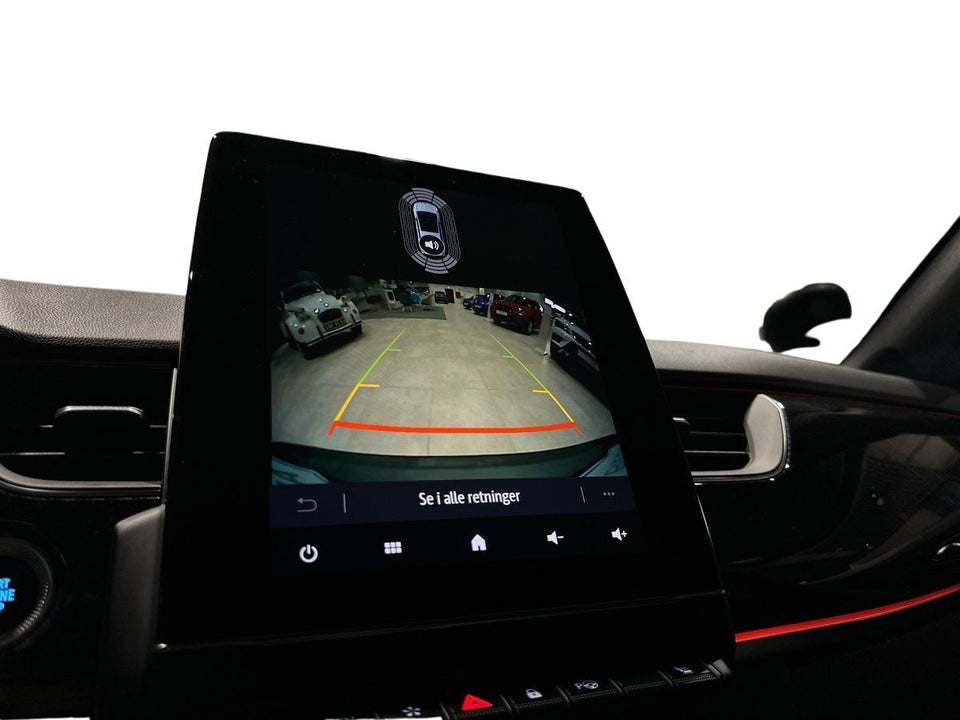 Renault Arkana 1,6 E-Tech R.S. Line 5d