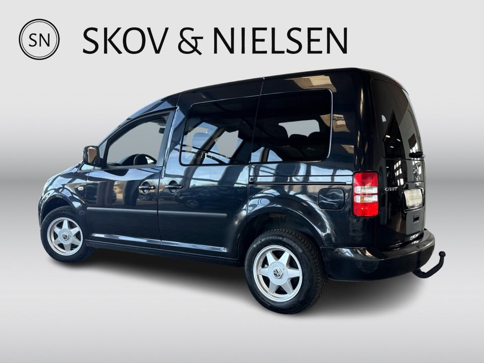 VW Caddy 1,2 TSi 85 Trendline 5d