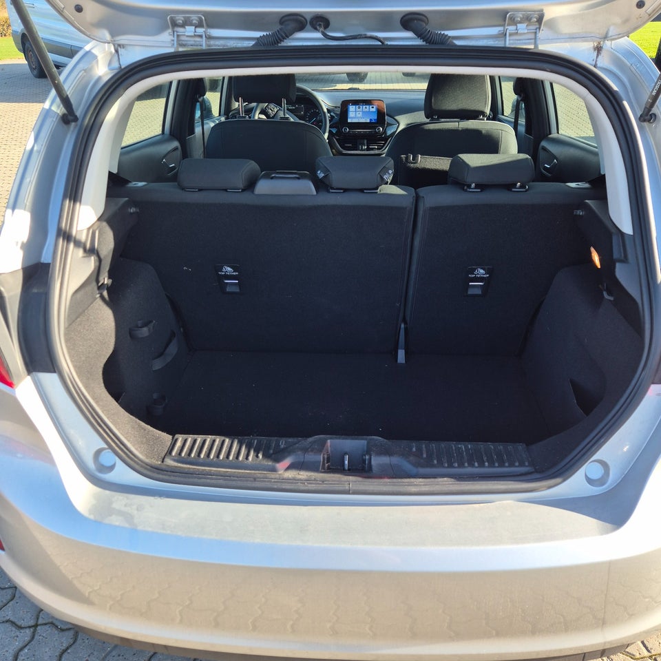 Ford Fiesta 1,5 TDCi 85 Trend 5d