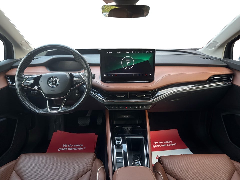 Skoda Enyaq 80 iV Suite 5d