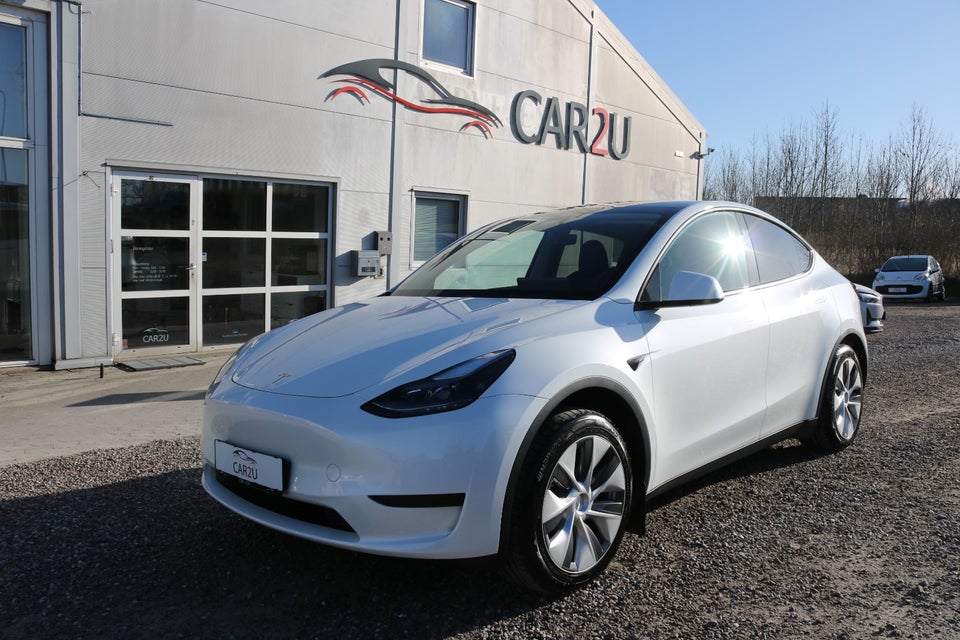 Tesla Model Y Long Range RWD 5d