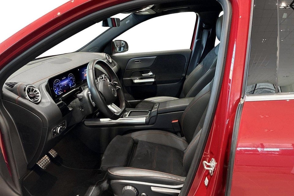 Mercedes EQA250 AMG Line 5d