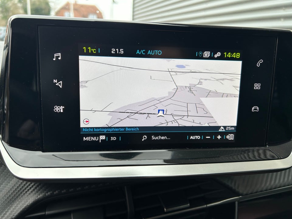 Peugeot e-208 50 Allure 5d