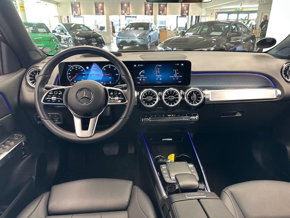 Mercedes EQB250 5d