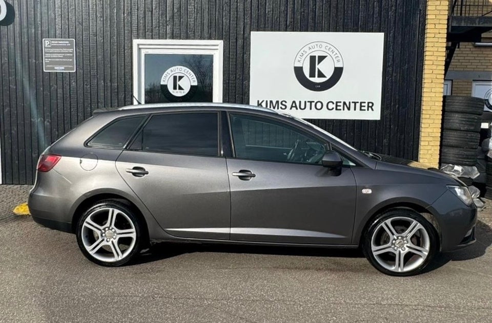 Seat Ibiza 1,2 TSi 105 Style ST eco 5d