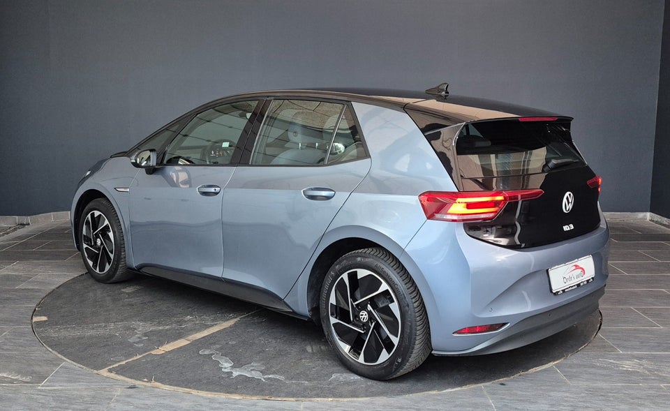 VW ID.3 58 Pro Performance Life 5d