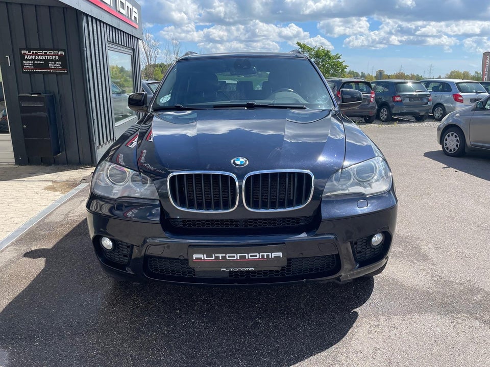 BMW X5 3,0 xDrive30d M-Sport aut. 5d