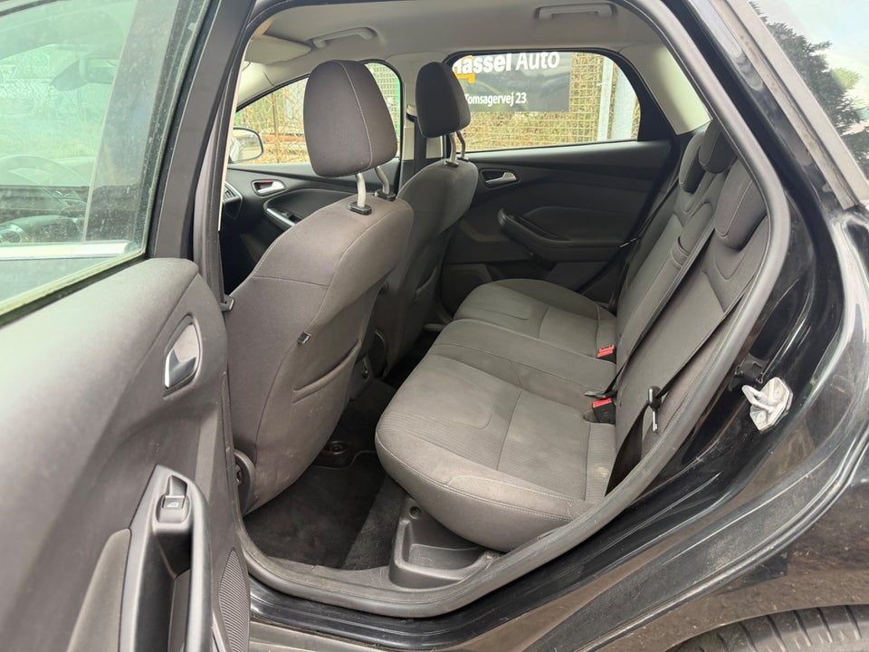 Ford Focus 1,6 TDCi 115 Edition stc. 5d