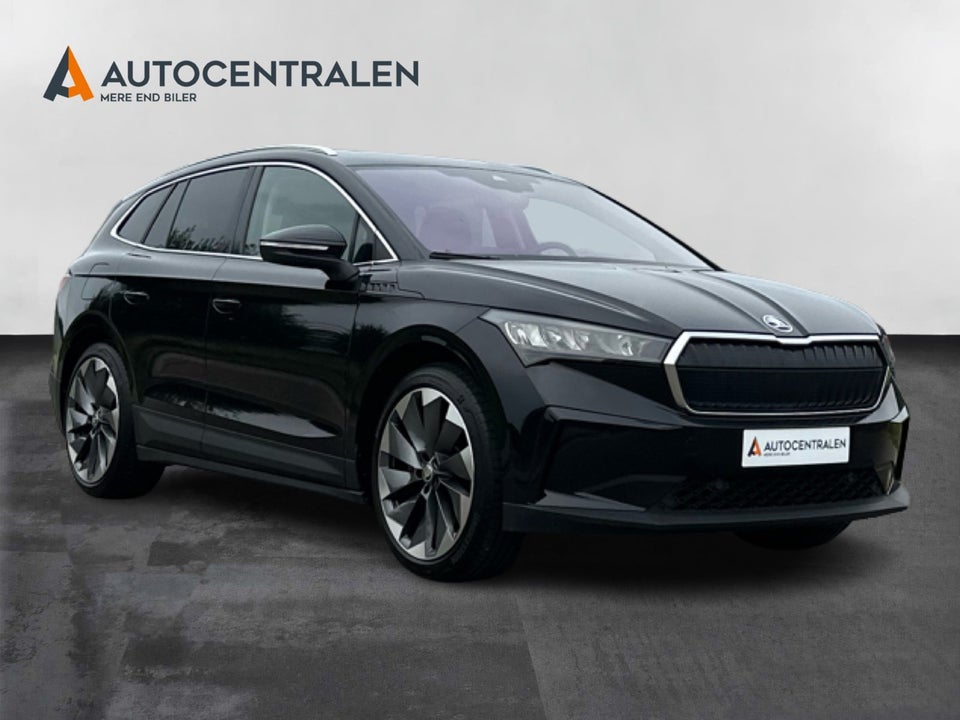 Skoda Enyaq 80 iV Loft 5d