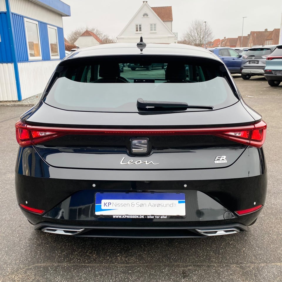 Seat Leon 1,4 eHybrid FR DSG 5d