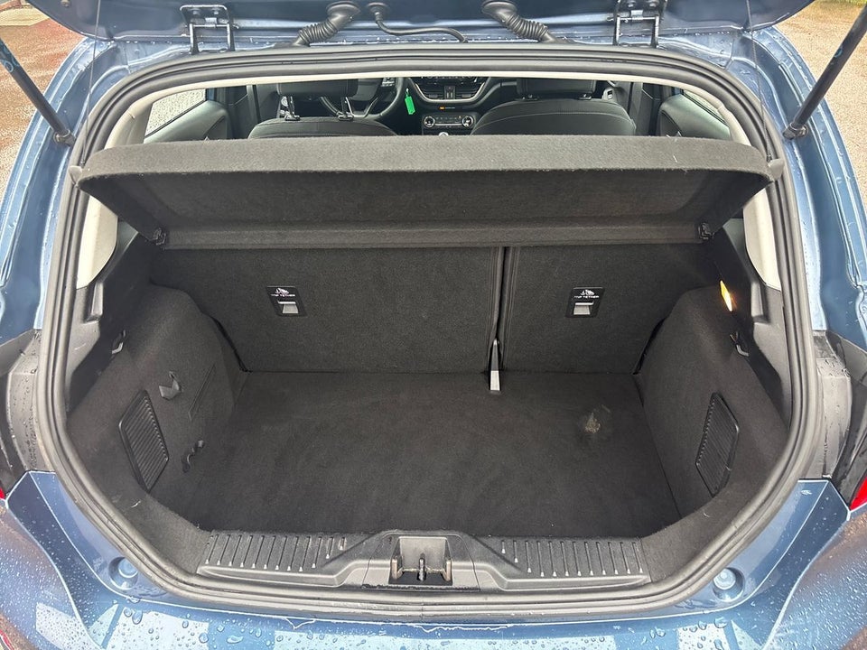 Ford Fiesta 1,0 EcoBoost mHEV Titanium 5d