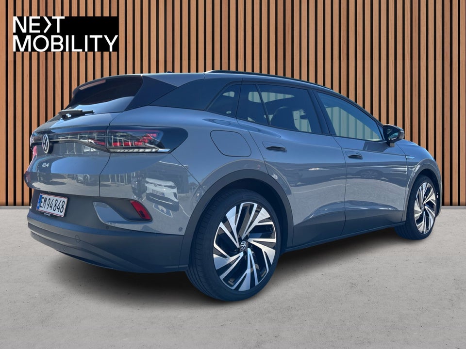 VW ID.4 77 Pro Performance 5d