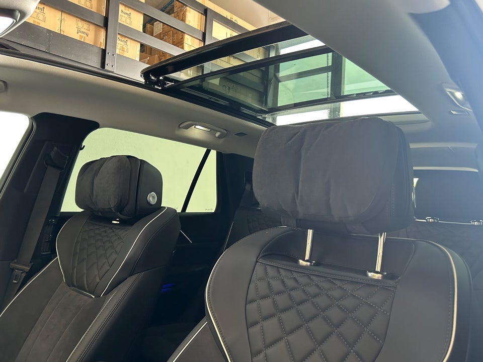 Hongqi E-HS9 99 Premium 5d