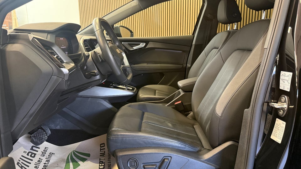 Audi Q4 e-tron 45 S-line Sportback 5d
