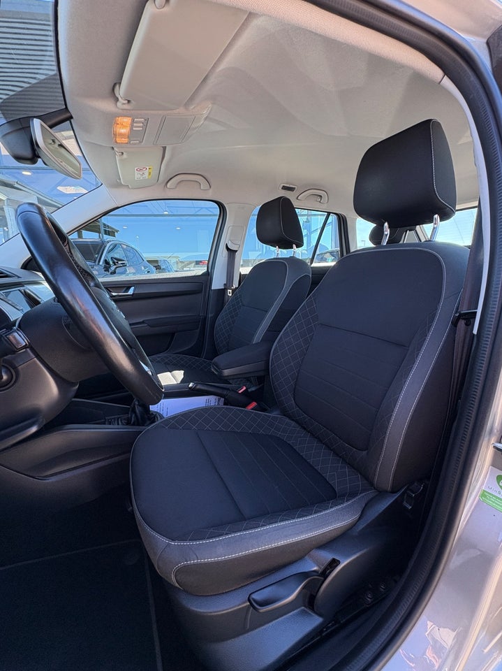 Skoda Fabia 1,0 TSi 95 Ambition Combi 5d