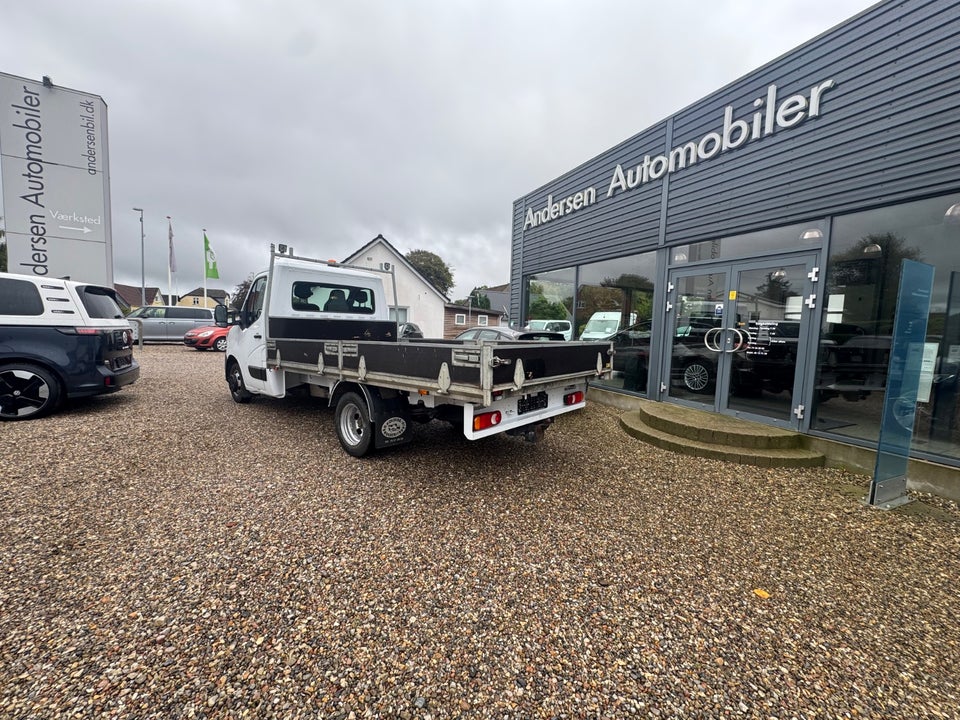Renault Master IV T35 2,3 dCi 165 L3 Chassis