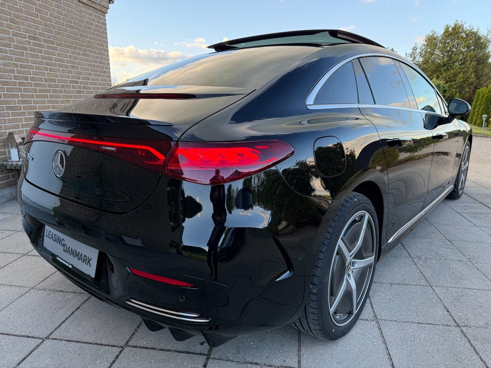 Mercedes EQE350 AMG Line Premium Plus 4d