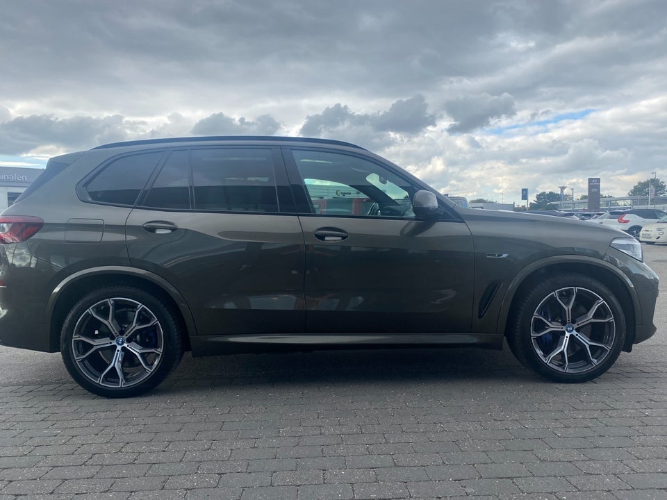 BMW X5 3,0 xDrive45e M-Sport aut. 5d