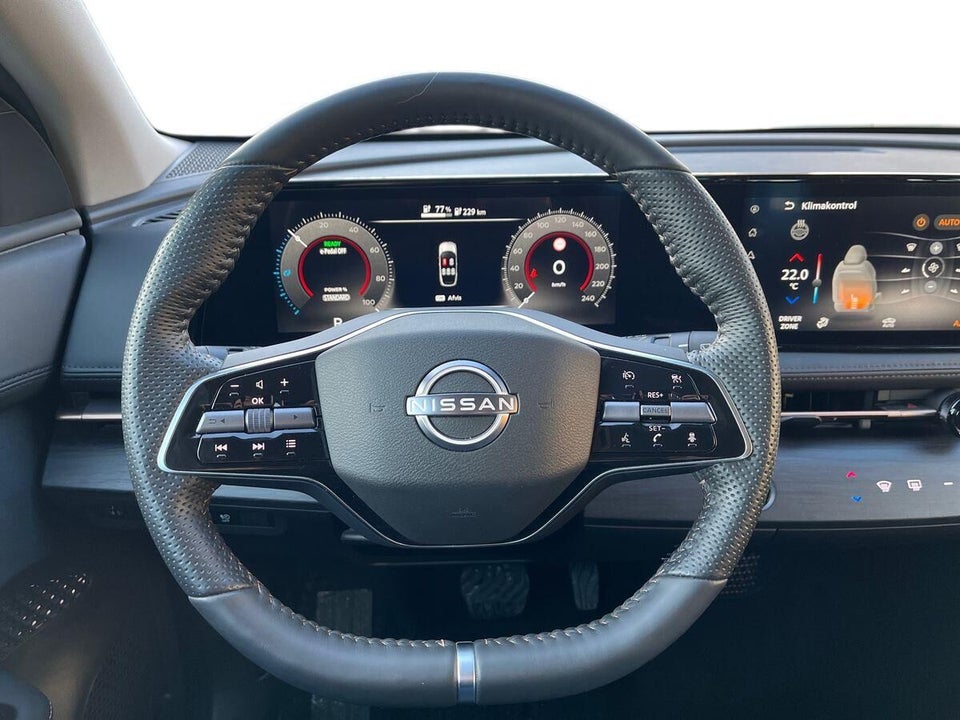 Nissan Ariya 63 Engage 5d