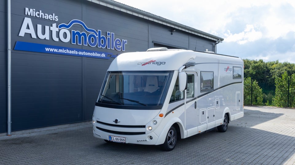 Carthago C-Tourer I143 2,3 aut. 3d