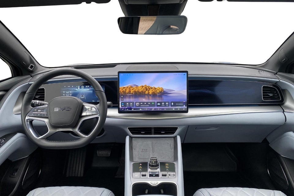 BYD Sealion 7 91 Design AWD 5d