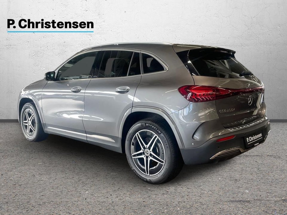 Mercedes EQA250+ AMG Premium 5d