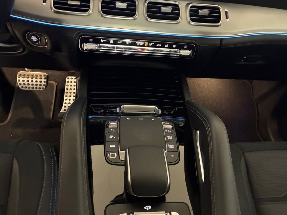 Mercedes GLE53 3,0 AMG Hybrid aut. 4Matic+ 5d