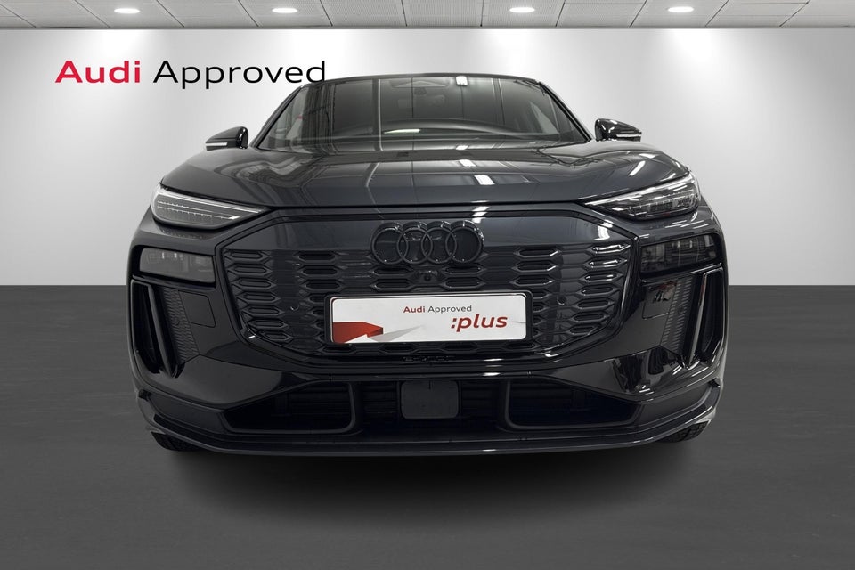 Audi Q6 e-tron Progress plus performance Sportback 5d