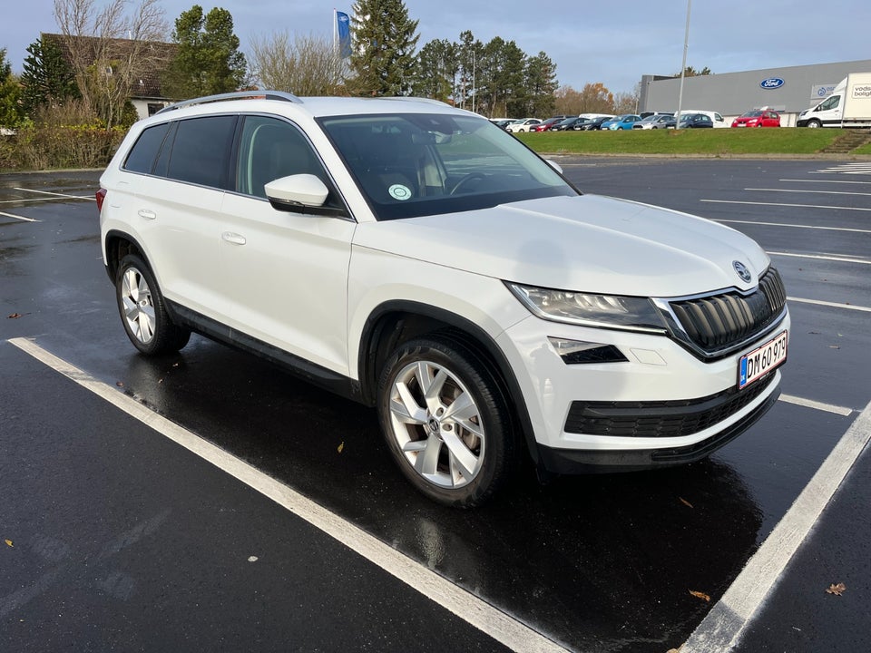 Skoda Kodiaq 1,5 TSi 150 Style DSG 7prs 5d