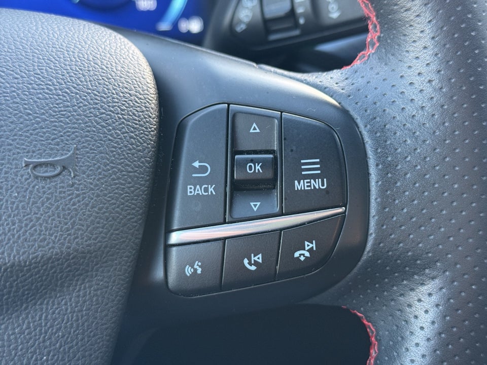 Ford Kuga 2,5 PHEV ST-Line X CVT 5d