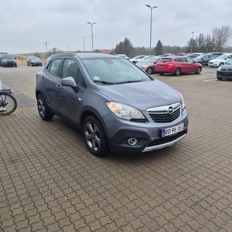 Opel Mokka 1,6 Enjoy eco 5d