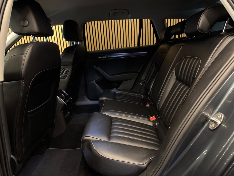 Skoda Superb 1,5 TSi 150 Business Executive Combi DSG 5d