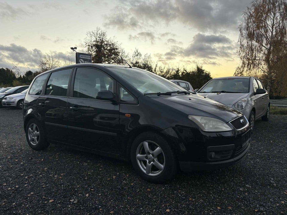 Ford Focus C-MAX 1,6 115 Ambiente 5d