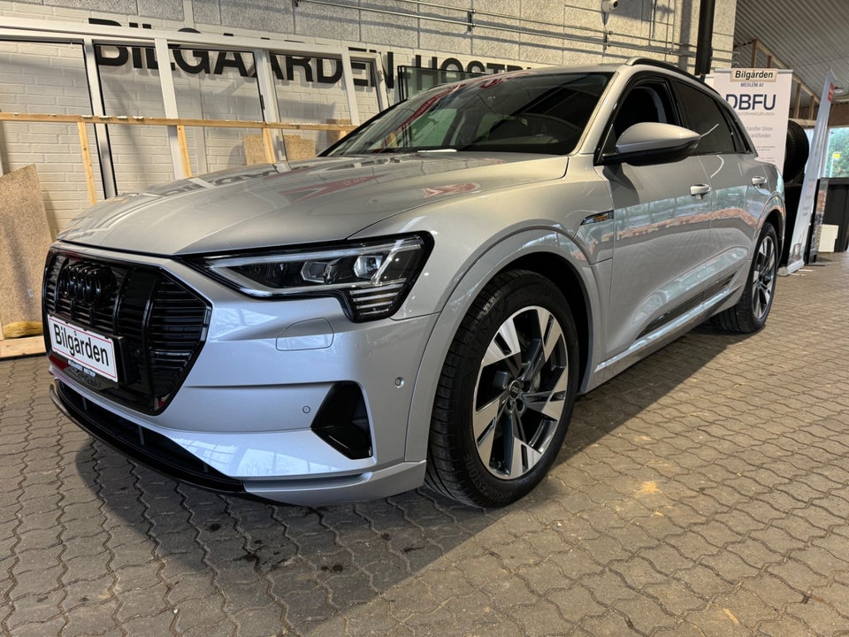 Audi e-tron 55 Advanced quattro 5d