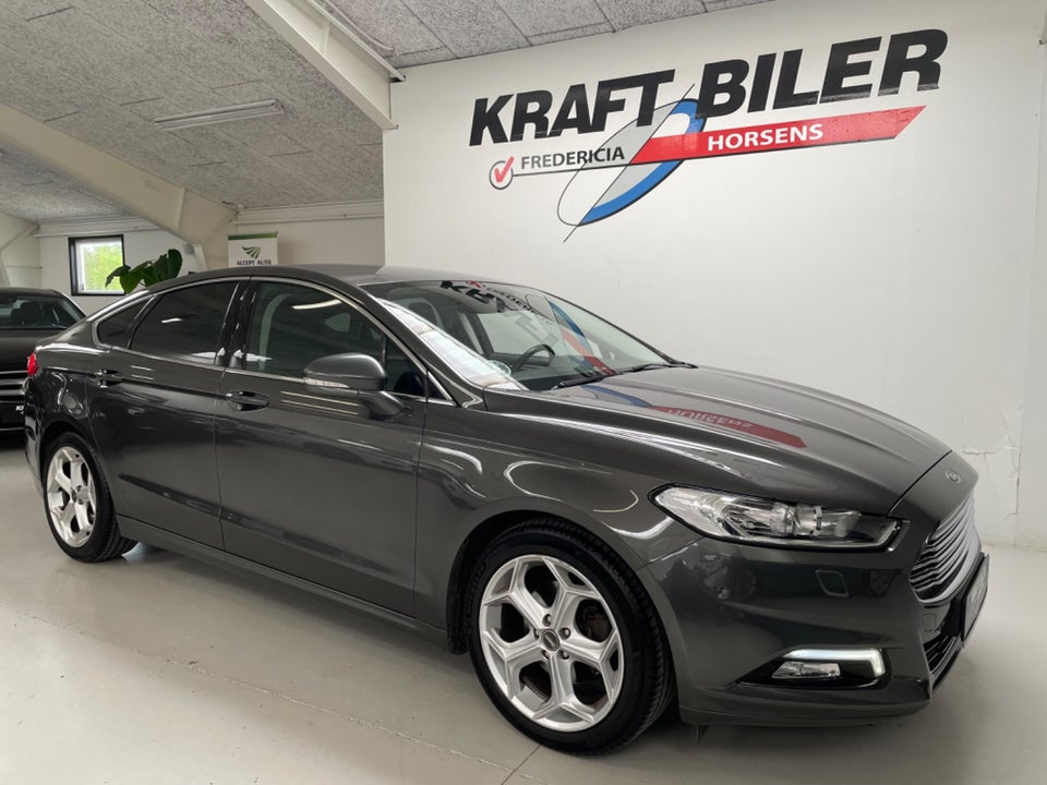 Ford Mondeo 1,5 SCTi 160 Titanium 5d