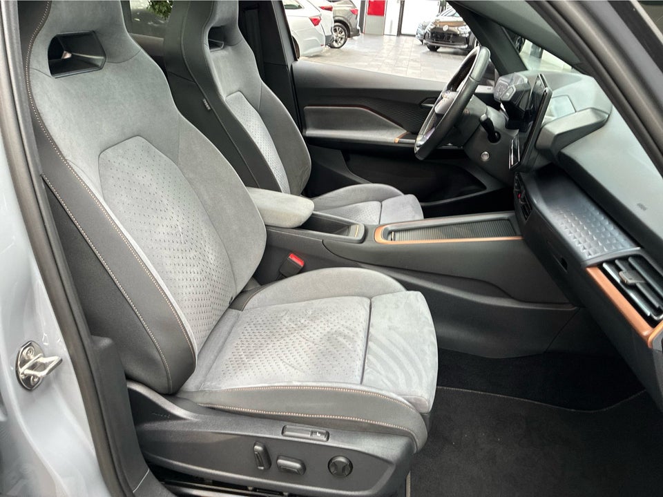 Cupra Born 58 High 5d