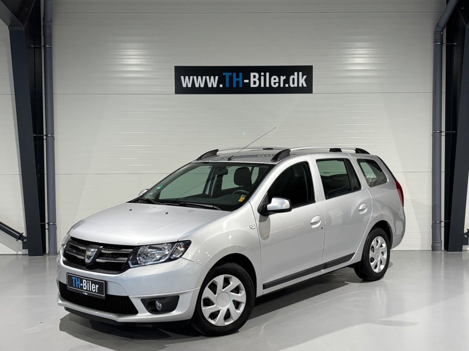Dacia Logan 0,9 TCe 90 Laureate MCV 5d