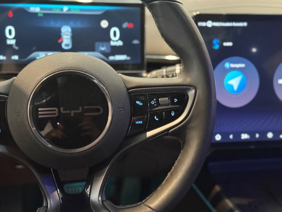 BYD Seal 86 Excellence AWD 4d