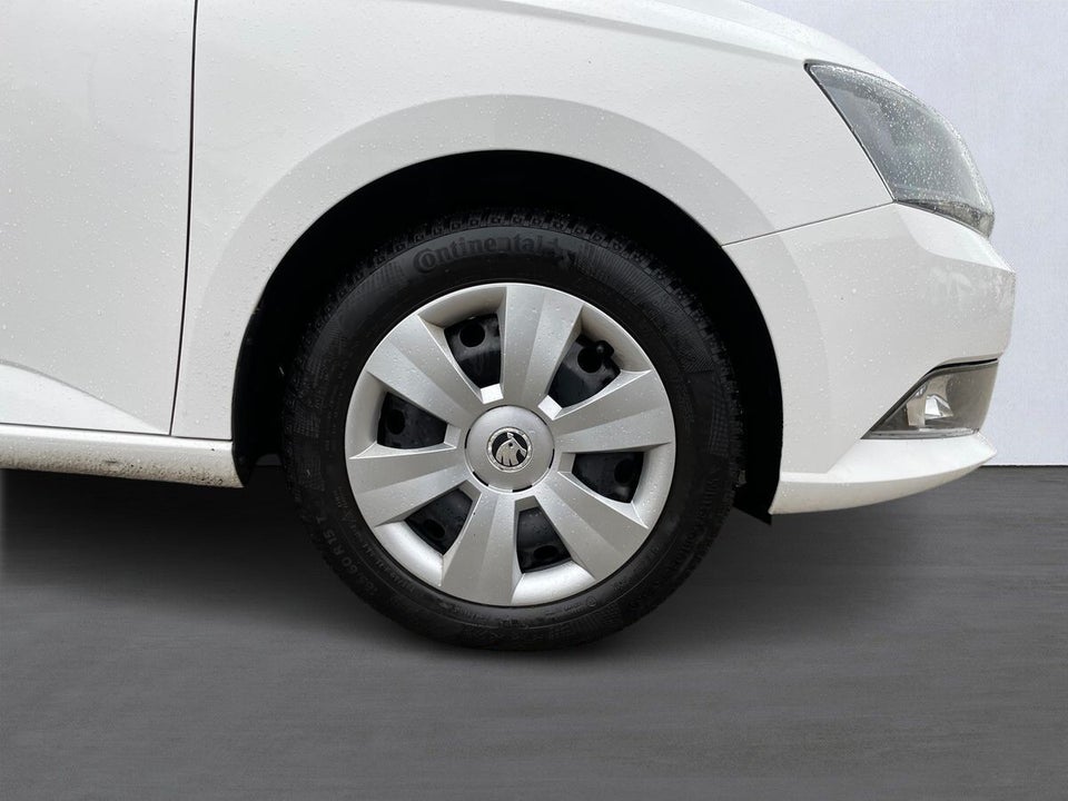 Skoda Fabia 1,2 TSi 90 Style Combi 5d