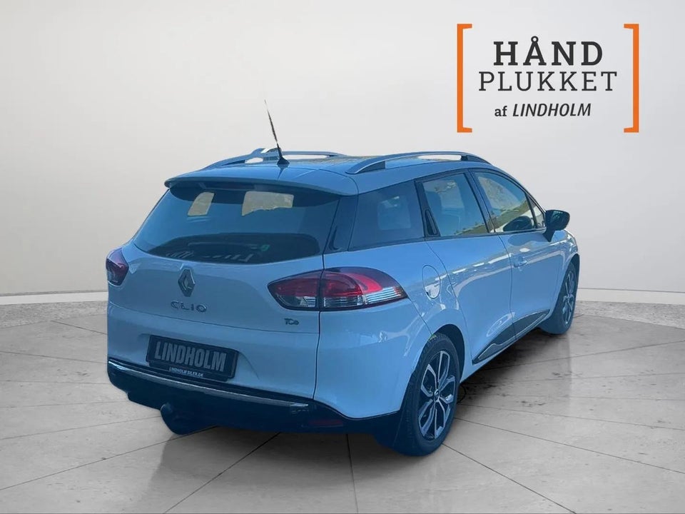 Renault Clio IV 0,9 TCe 90 Zen Sport Tourer 5d