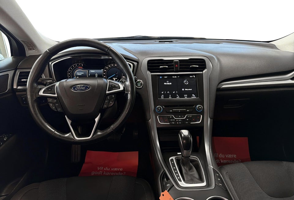 Ford Mondeo 1,5 SCTi 160 Titanium stc. aut. 5d