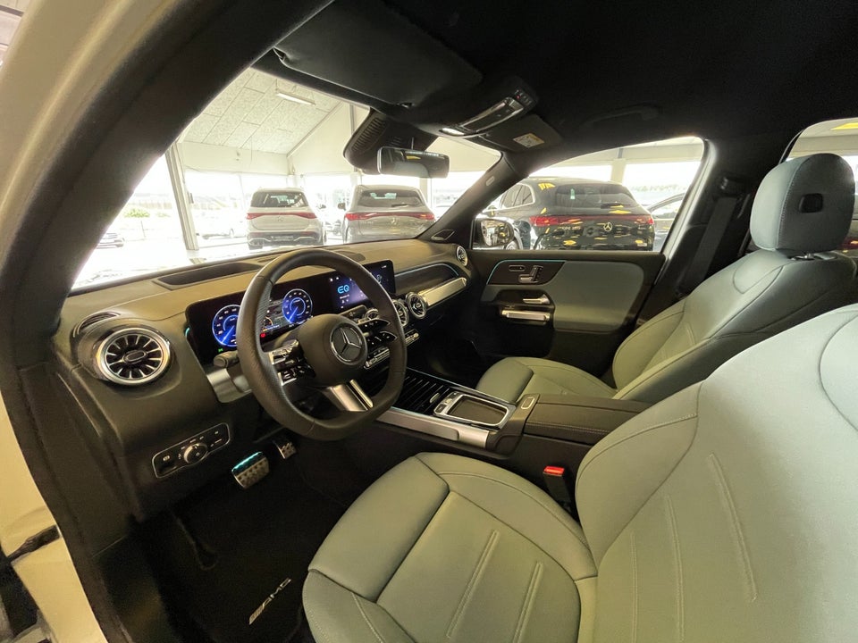 Mercedes EQB350 AMG Premium 4Matic 5d