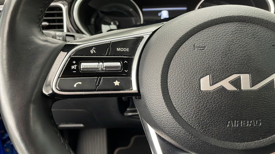 Kia XCeed 1,6 PHEV Prestige DCT 5d