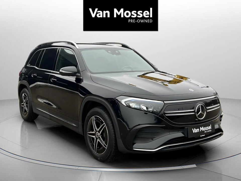 Mercedes EQB250+ AMG Edition 5d