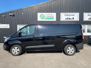 Ford Transit Custom 310L, modelår 2018, 43,000 km